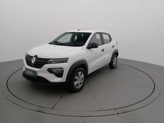 RENAULT KWID 1.0 12V SCE FLEX ZEN MANUAL RENAULT KWID 1.0 12V SCE FLEX ZEN MANUAL